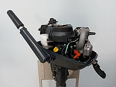 Лодочный мотор Hidea HDF5 Light 112cm3, фото 2