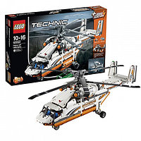 Конструктор Лего 42052 Грузовой вертолёт Lego Technic, фото 1