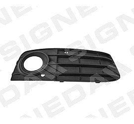 Решетка в бампер для Audi A4 (B8)