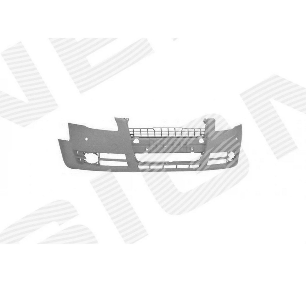 Бампер передний для Audi A4 (B7)