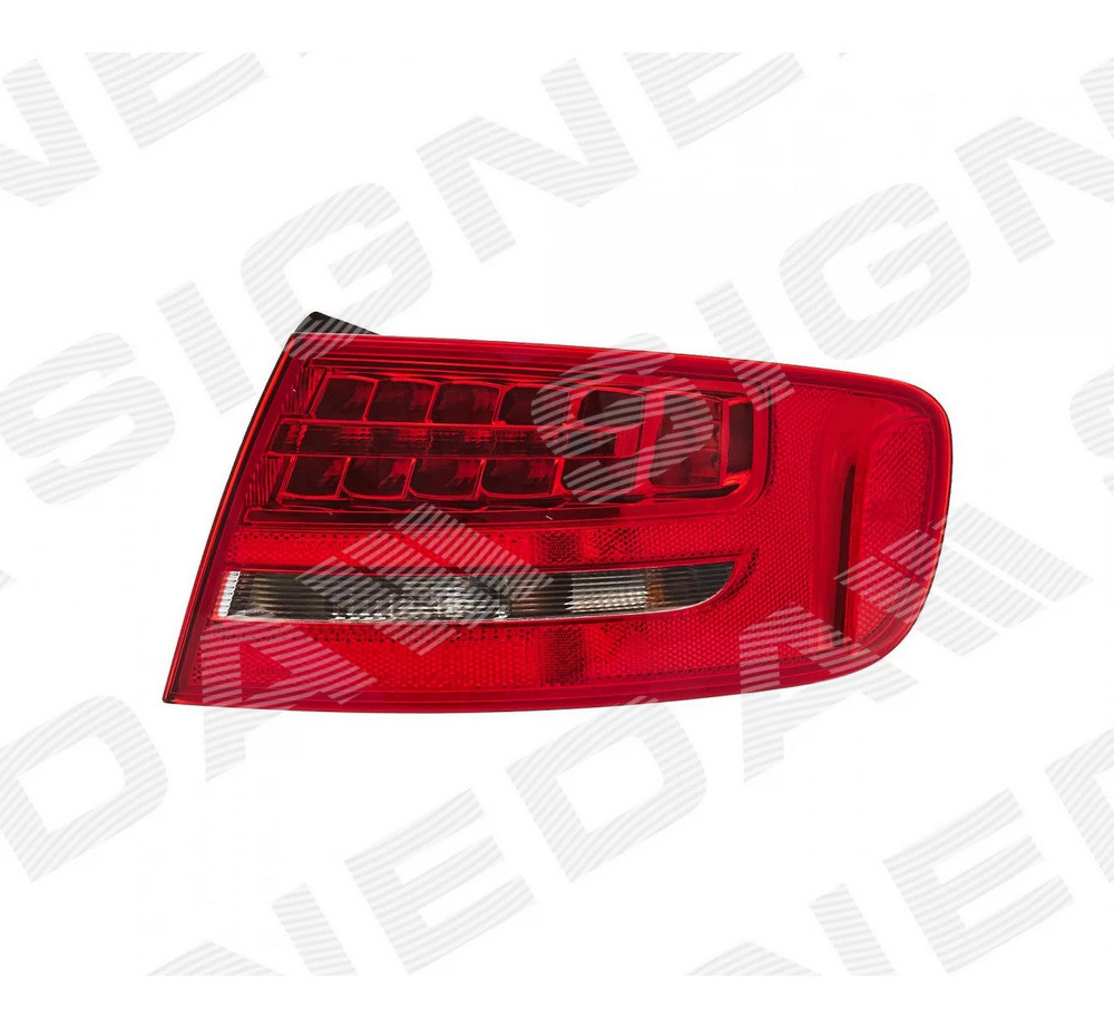 Задний фонарь для Audi A4 (B8)