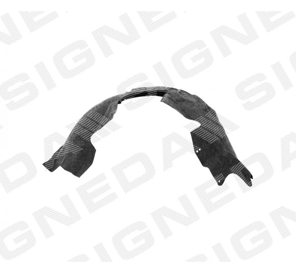 Подкрылок для Audi A4 (B8)