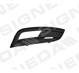 Решетка в бампер (правая) для Audi A4 (B8)