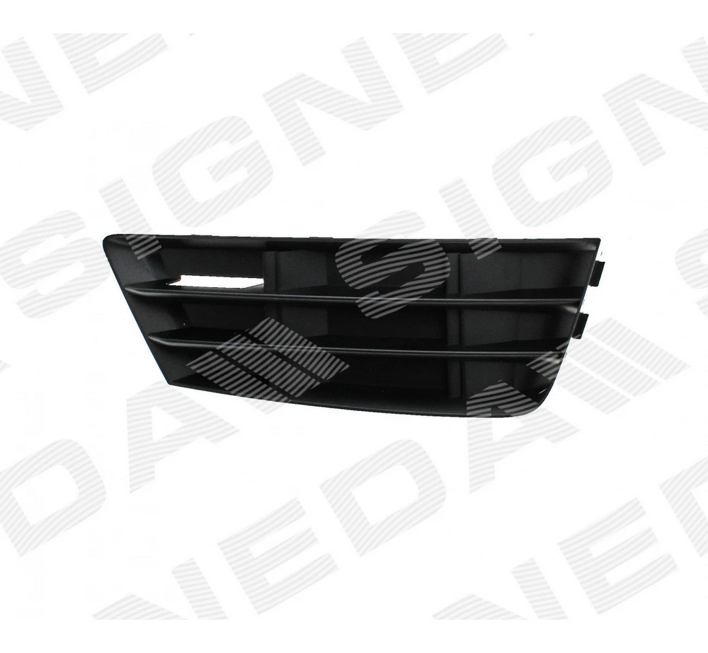 Решетка в бампер (правая) для Audi A4 (B9_8W)