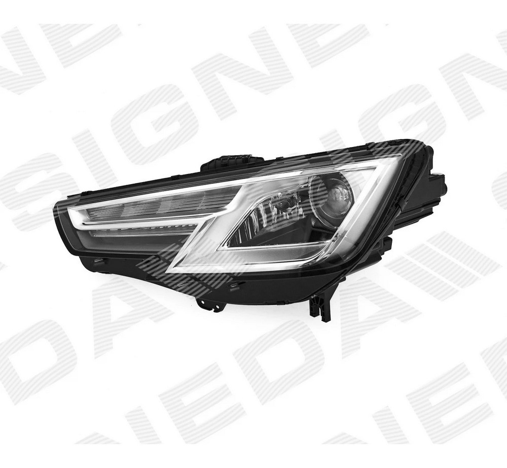 Передняя фара для Audi A4 (B9_8W)