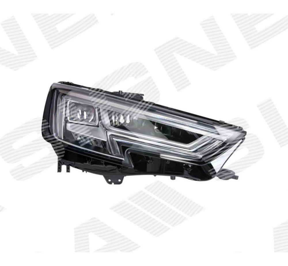 Передняя фара для Audi A4 (B9_8W)