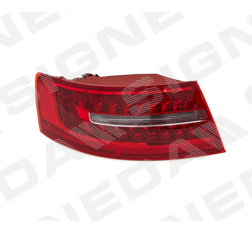 Задний фонарь (левый) для Audi A6 (C6)