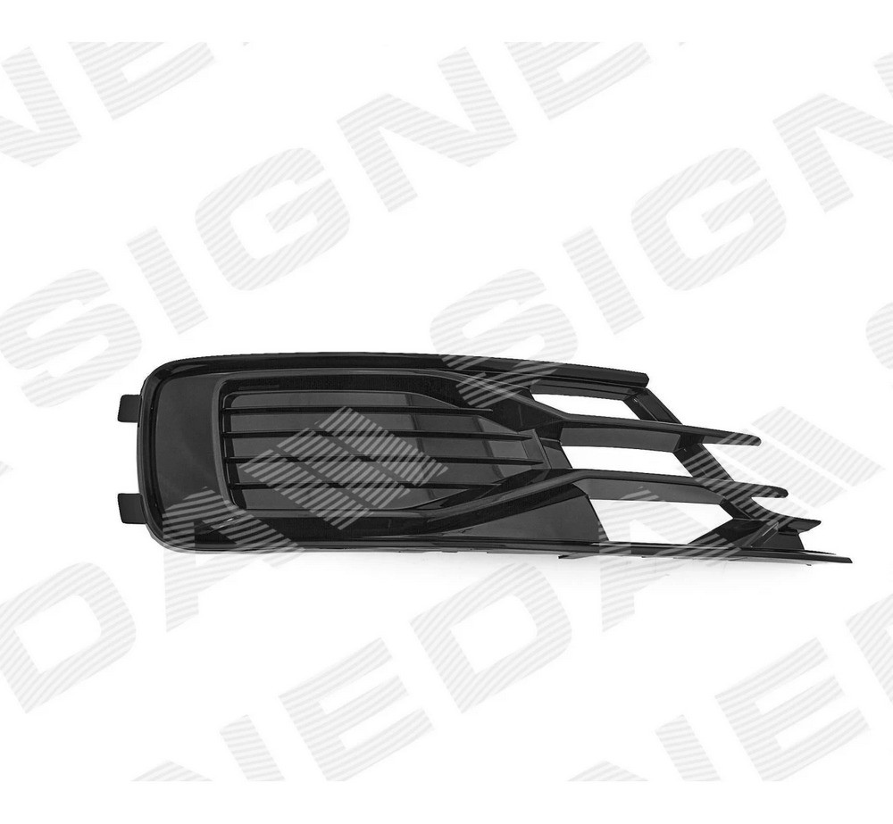 Решетка в бампер для Audi A6 (C7)
