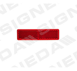 Задний отражатель для Opel Vivaro I (A)