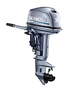 Лодочный мотор Seanovo SN 30 FHS  496cm3