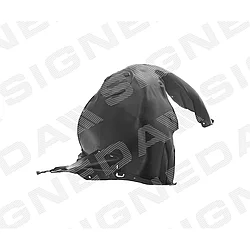Подкрылок для Volkswagen Beetle II (5C1)