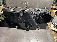 Корпус печки Chrysler PT Cruiser (2000 - 2010)