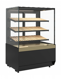 Витрина хлебная