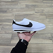 Кроссовки Nike Classic Cortez White Black, фото 2