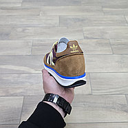 Кроссовки Wmns Adidas SL 72 OG Preloved Brown, фото 4