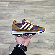 Кроссовки Wmns Adidas SL 72 OG Preloved Brown, фото 2