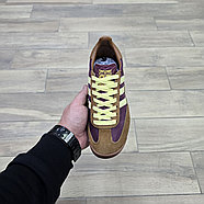 Кроссовки Wmns Adidas SL 72 OG Preloved Brown, фото 3