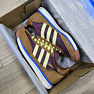 Кроссовки Wmns Adidas SL 72 OG Preloved Brown, фото 6