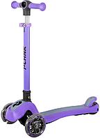 Трехколесный самокат Plank Nipper P22-NIPPER-L (фиолетовый)