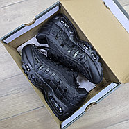Кроссовки Nike Air Max 95 Essential Triple Black, фото 6