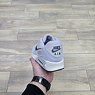 Кроссовки Nike Air Max 90 Wolf Grey, фото 4