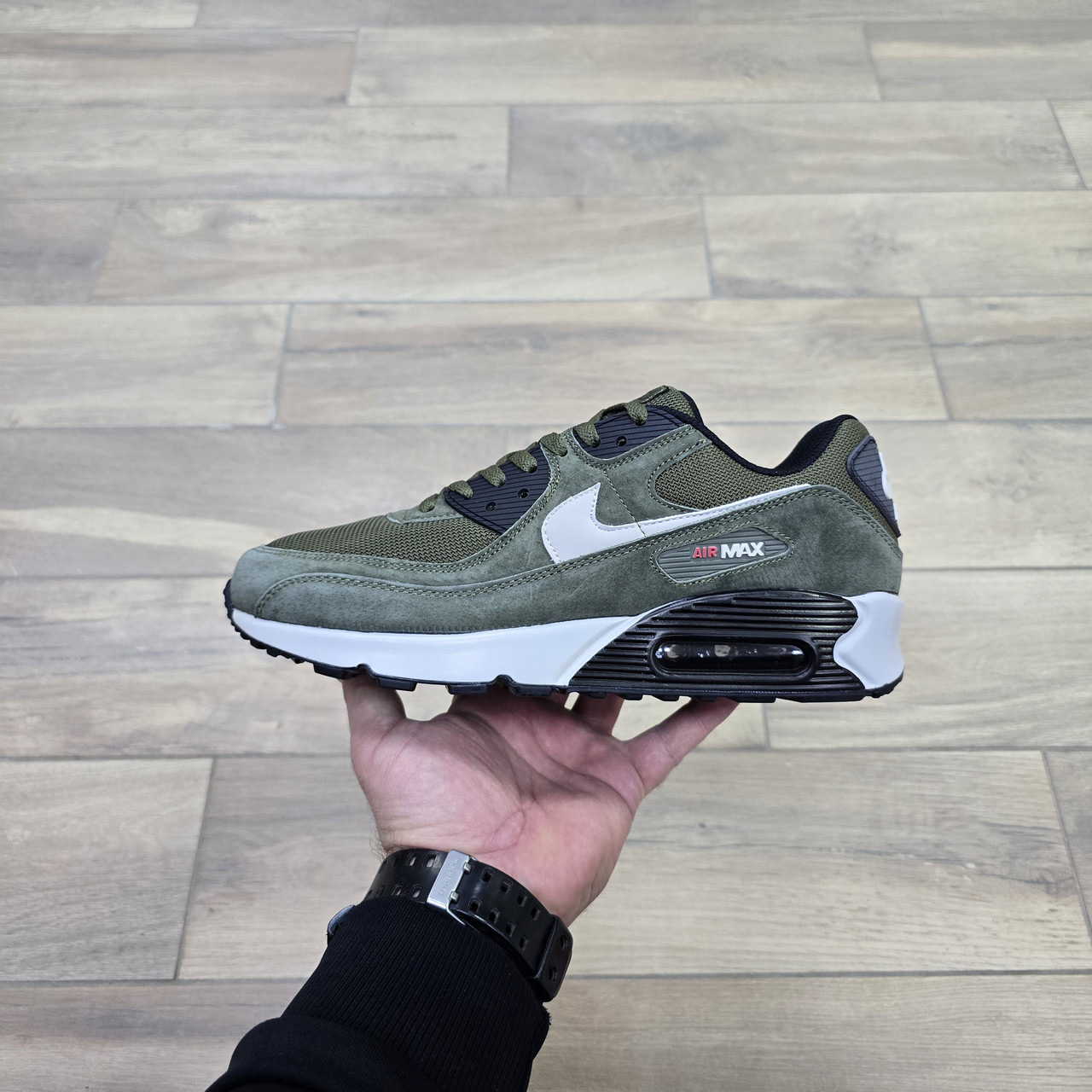 Кроссовки Nike Air Max 90 Khaki