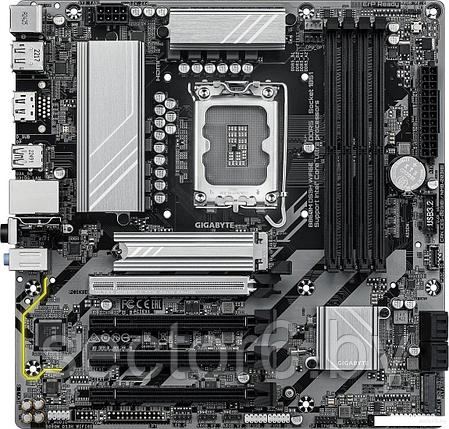 Материнская плата Gigabyte B860M DS3H WiFi6E, фото 2