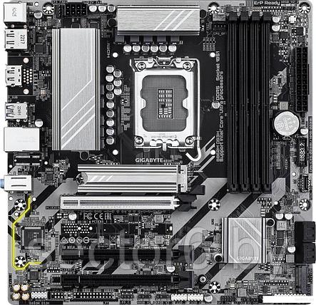 Материнская плата Gigabyte B860M DS3H, фото 2