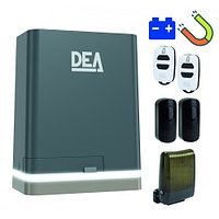 Комплект привода для откатных ворот LIVI 9/24X/M