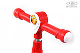 Детский самокат RiverToys HB-103 (красный IM) Складной, фото 5