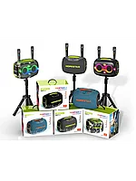 Колонка портативная музыкальная Bluetooth Hopestar PARTY BOX 120W