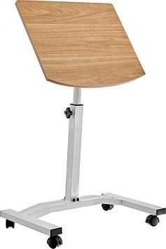 Многофункциональный стол РОЛЕТ 48х40см, белый