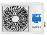 Инверторный кондиционер HIGH LIFE ACHL-07PC-I-CHDV03S PRIORITY CLASS Inverter 2.0, фото 7