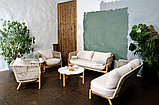 Софа из тика угловая TALARA, фото 2