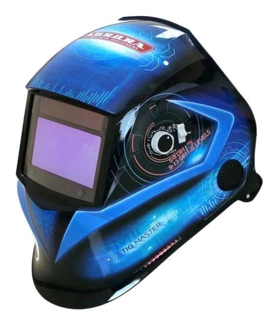 Сварочная маска Aurora Sun-7 Tig Master