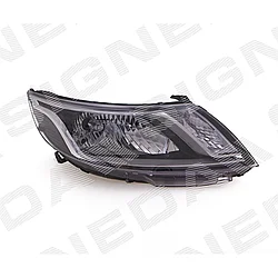 Передняя фара (правая) для KIA Rio III (UB)