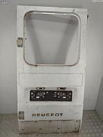 Дверь задняя распашная левая Peugeot Boxer (2002-2006)