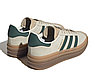 Кроссовки женские ADIDAS GAZELLE BOLD W белый ID7056, фото 3
