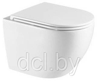 Подвесной унитаз AV Engineering Comfort X1 AVWHR203X1