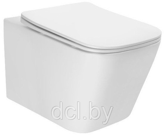Подвесной унитаз AV Engineering Alca Plus AVWHR205