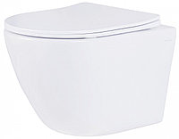 Унитаз подвесной Roxen Antares 530185-01 (48*37*37 см)