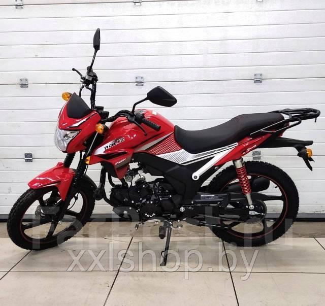 Мопед Альфа 125 XL