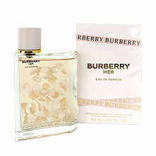 Женская парфюмерная вода Burberry Her Petals edp 100ml (PREMIUM)