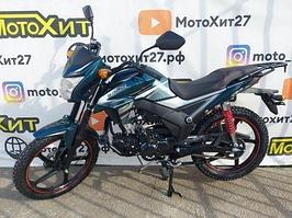 Мопед Альфа 125 кубов XL