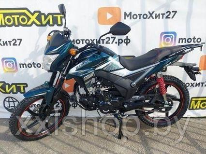 Мопед Альфа 125 кубов XL, фото 2