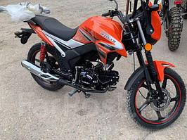 Новая Альфа 125 XL