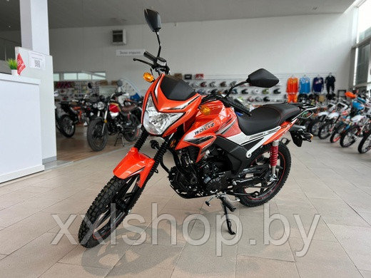 Мопед Альфа рх 125 XL