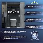 Подвесной унитаз Roxen Cube 530135-01 Rimless Soft Close, фото 7