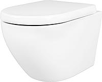 Унитаз подвесной Roxen Antares 530185-02 (48*37*37 см)