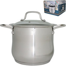Кастрюля Bella Cucina из нержавеющей стали 14,5 л BC-2173